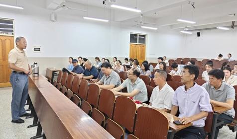 我校成功举办2025年淮北师范大学师范生教学技能大赛决赛