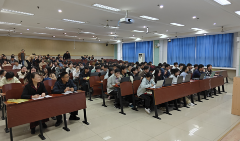 以示范促提升 以交流共成长— 我校成功举办 “质量文化月” 公开示范课活动