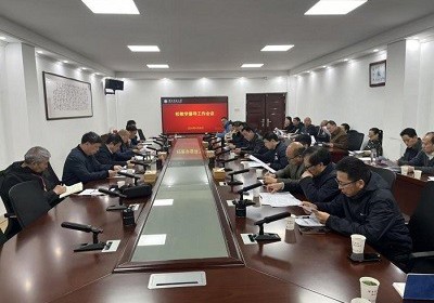 学校专题督导教学工作