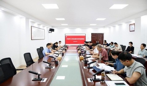 学校召开本科教学工作例会暨期中教学检查部署会