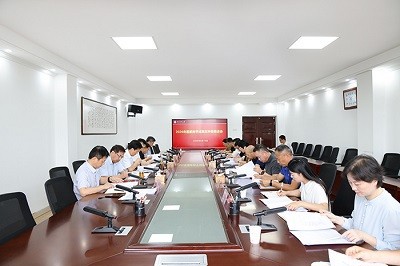 学校专题推进国家教学成果奖申报工作